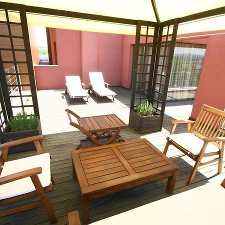 Park Hotel Romantica Svilengrad Exterior foto