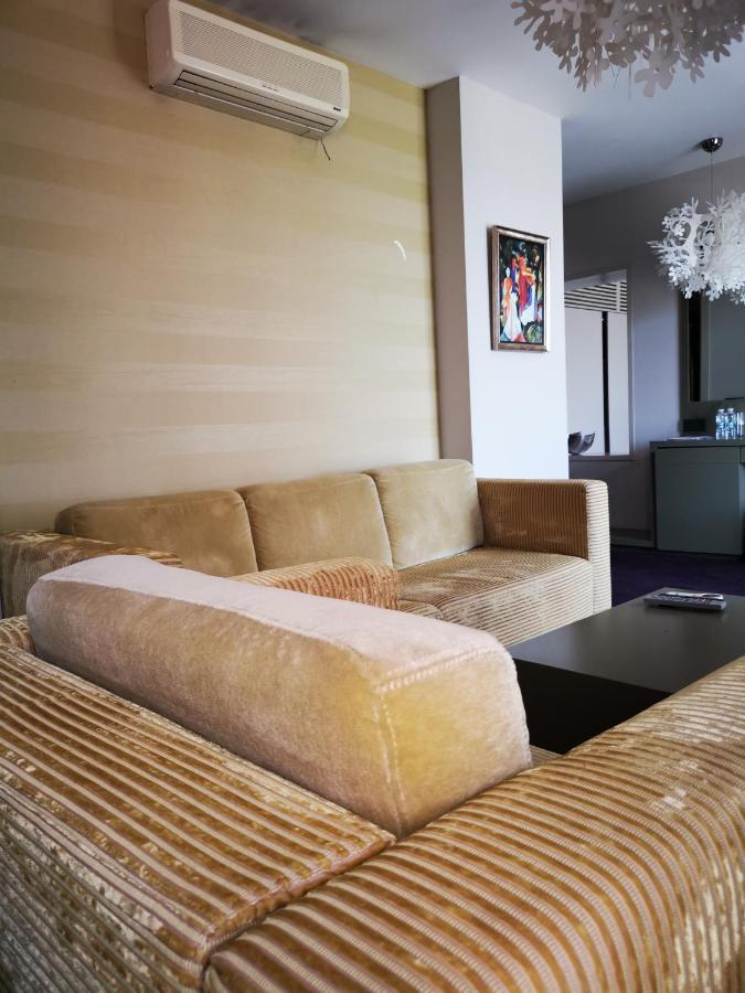 Park Hotel Romantica Svilengrad Exterior foto