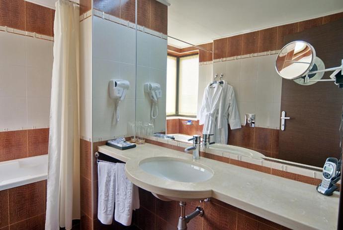 Park Hotel Romantica Svilengrad Habitación foto