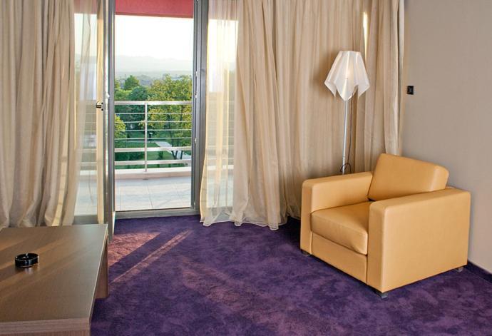 Park Hotel Romantica Svilengrad Habitación foto