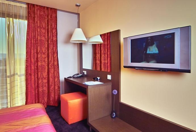 Park Hotel Romantica Svilengrad Habitación foto