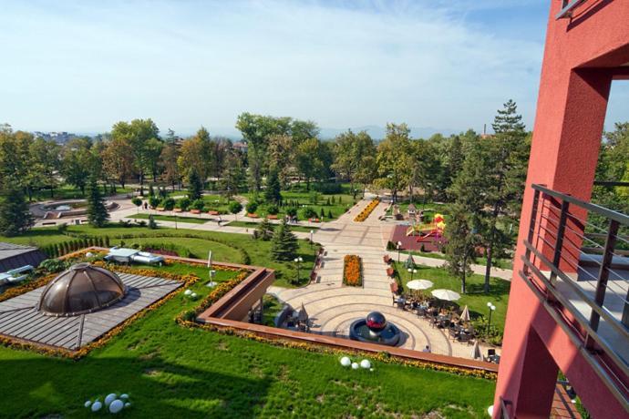Park Hotel Romantica Svilengrad Habitación foto