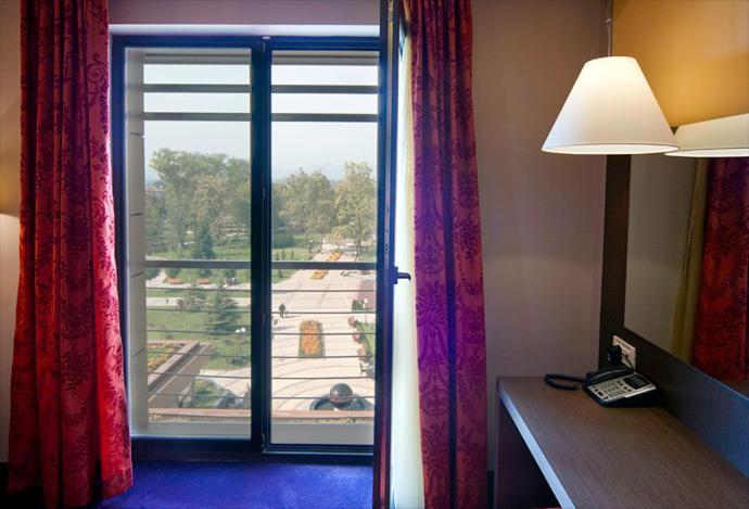 Park Hotel Romantica Svilengrad Habitación foto